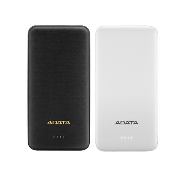 پاوربانک مدل T10000 با ظرفیت 10000 میلی آمپر ساعت ای دیتا Adata T10000 10000mAh Power Bank